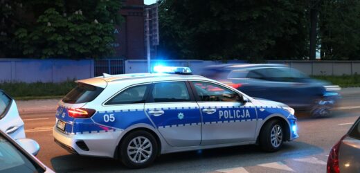 Spowodował wypadek, a potem zastrzelił mężczyznę. Apel policji