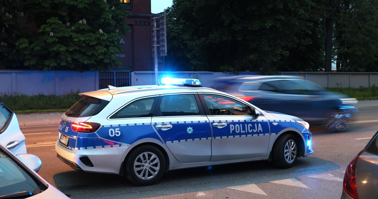 Spowodował wypadek, a potem zastrzelił mężczyznę. Apel policji