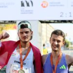 Węgier zwycięzcą ​Maratonu Warszawskiego. Mateusz Kaczor był drugi