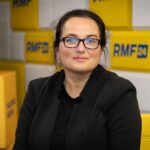 Anita Kucharska-Dziedzic gościem Rozmowy o 7:00 w Radiu RMF24