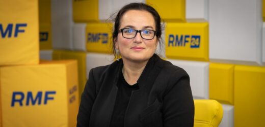 Anita Kucharska-Dziedzic gościem Rozmowy o 7:00 w Radiu RMF24