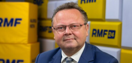 Szejna o chaosie w sądownictwie: To byłoby zabawne, gdyby nie było straszne