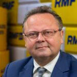 Andrzej Szejna gościem Porannej rozmowy w RMF FM