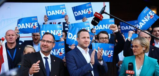 ​Wybory w Austrii wygrywa prawicowo-populistyczna FPOe