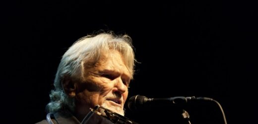 Zmarł kompozytor, piosenkarz i aktor Kris Kristofferson
