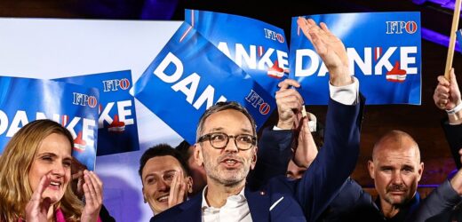 Antyunijna, nacjonalistyczna FPOe oficjalnie wygrywa wybory w Austrii