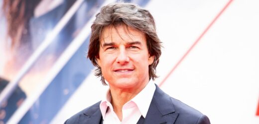 Takiego seansu się nie spodziewali. Na sali pojawił się nagle Tom Cruise