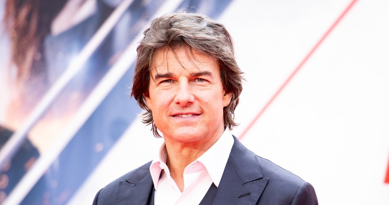 Takiego seansu się nie spodziewali. Na sali pojawił się nagle Tom Cruise