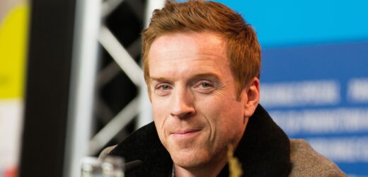Nietypowe sceny w Londynie. Damian Lewis po raz pierwszy w takiej roli
