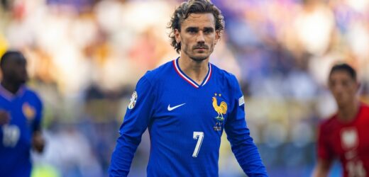 Antoine Griezmann zakończył reprezentacyjną karierę