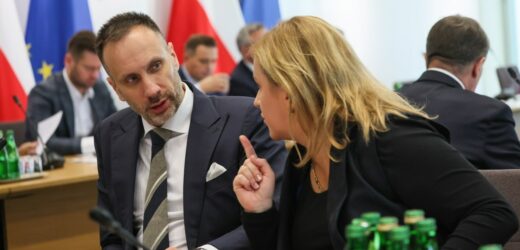 Janusz Kowalski po 22 latach wrócił do PiS-u