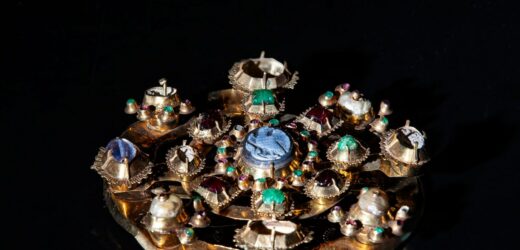 Skarb średzki od jutra w Muzeum Narodowym we Wrocławiu