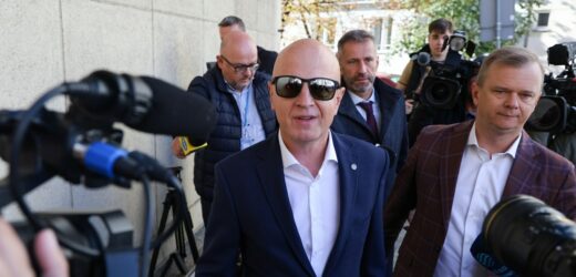 Są zarzuty dla gen. Jarosława Szymczyka. Chodzi o wybuch granatnika