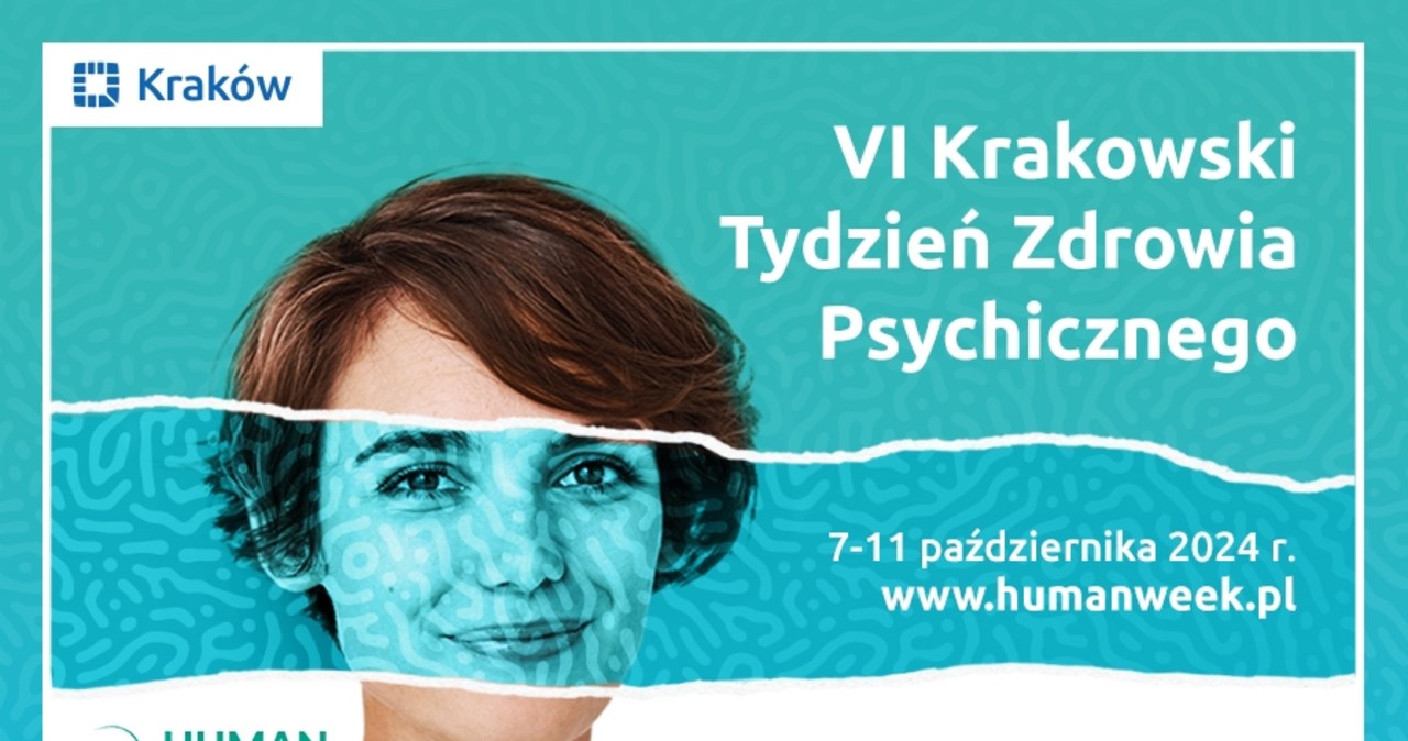 Human Week – VI Krakowski Tydzień Zdrowia Psychicznego