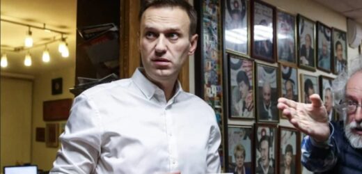 The Insider: Nawalny został otruty w więzieniu
