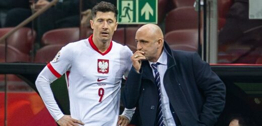 Probierz ogłosił skład reprezentacji na mecze z Portugalią i Chorwacją