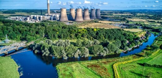 Koniec epoki węgla. Zamknęli ostatnią elektrownię w Wielkiej Brytanii