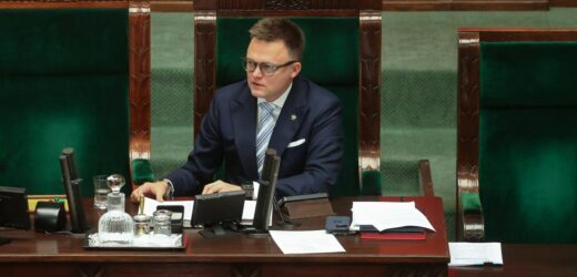 Hołownia o alkoholu w saszetkach: Zło w czystej postaci