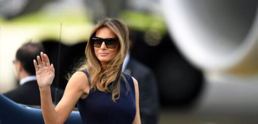 Niecodzienna przyjaźń Melanii Trump. Z kim wymienia intymną korespondencję?