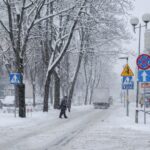 Załamanie pogody w Polsce. Nadchodzą pierwszy dwucyfrowy mróz i śnieg. Znamy datę