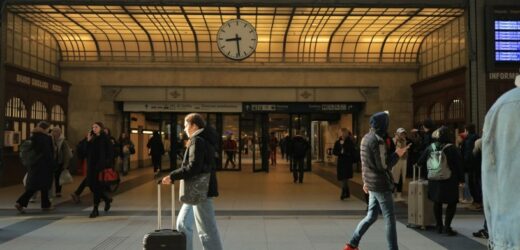 Dworzec w śnie – czy taka wizja podpowiada, jak będzie wyglądało twoje życie?