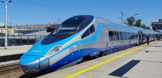 Nowe połączenia Pendolino na zachodzie i północy kraju. Podróże po Polsce będą jeszcze szybsze