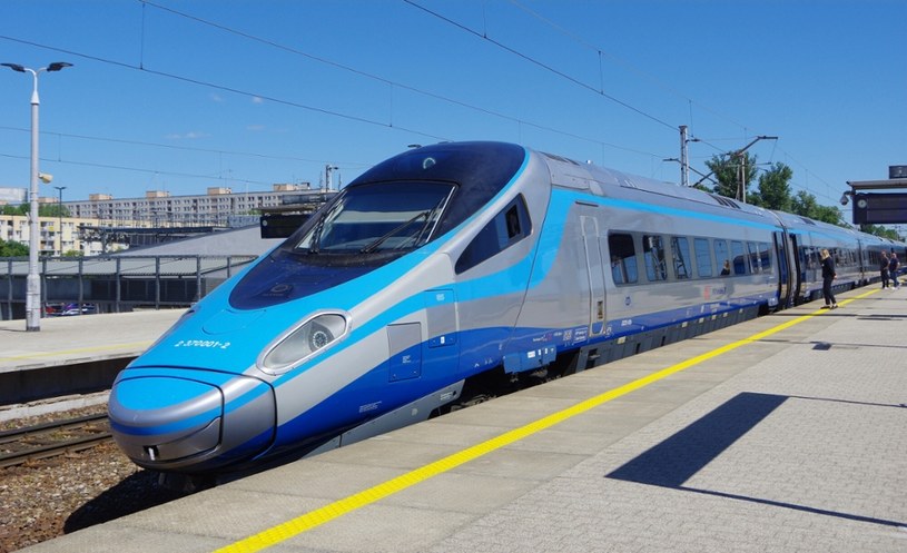 Nowe połączenia Pendolino na zachodzie i północy kraju. Podróże po Polsce będą jeszcze szybsze