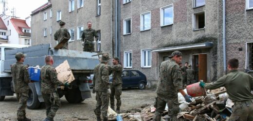 Czy powódź wpłynie na ceny żywności?