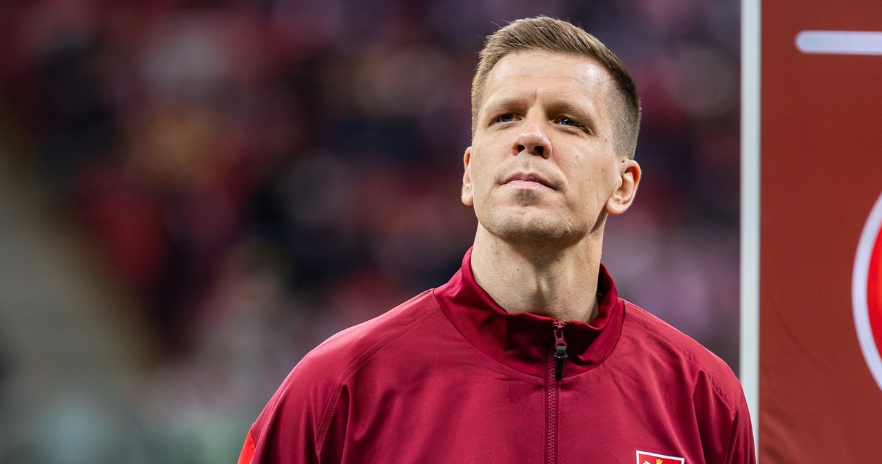 ​Szczęsny jest już w Barcelonie. Ma podpisać kontrakt