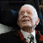 Najdłużej żyjący prezydent USA. Jimmy Carter kończy 100 lat