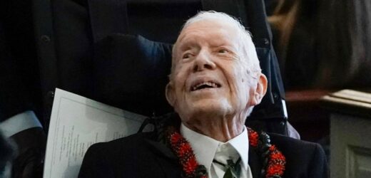 Najdłużej żyjący prezydent USA. Jimmy Carter kończy 100 lat
