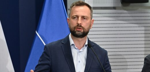 Atak Izraela na Liban. Jest reakcja szefa MON