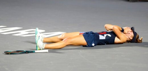 Turniej WTA w Pekinie. Magdalena Fręch odpada z turnieju