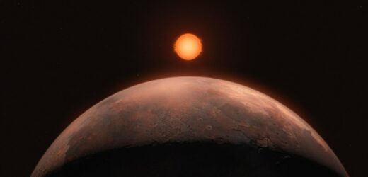 Odkryto planetę krążącą wokół najbliższej Słońcu pojedynczej gwiazdy