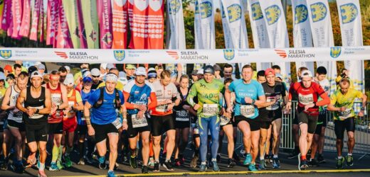 W niedzielę startuje Silesia Maraton