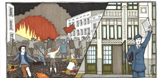 Niesamowity polski kryptolog komiksowo