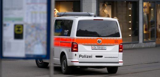 Troje pięciolatków rannych po ataku nożownika w Zurychu