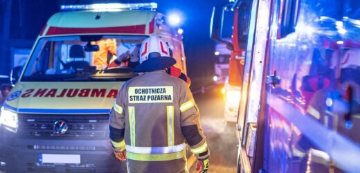 19-latka w ciąży zginęła w wypadku. Jest zarzut dla 20-latka