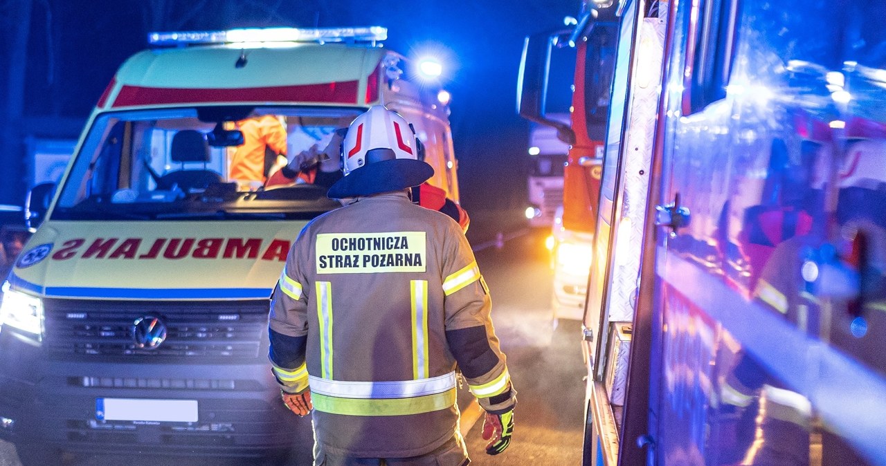 19-latka w ciąży zginęła w wypadku. Jest zarzut dla 20-latka