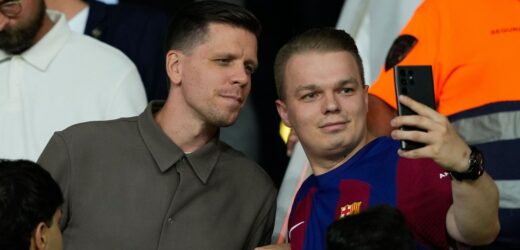 Liga Mistrzów: Lewandowski strzela dla Barcelony, Szczęsny na trybunach