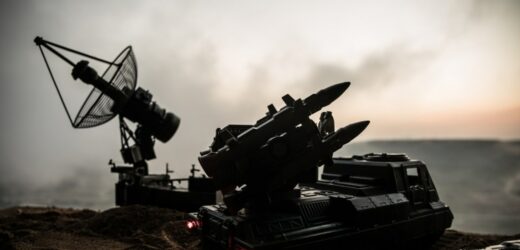 Łotwa rozmieściła przy granicy systemy do zestrzeliwania rosyjskich dronów