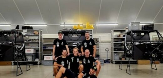 Energylandia Taurus Factory Team rusza na podbój Rajdu Maroka