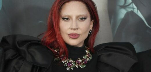 Wszyscy patrzyli tylko na nią. Lady Gaga zaskoczyła na premierze. Co za fryzura