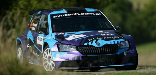110 załóg na start. W przyszłym tygodniu rusza Rajd Śląska