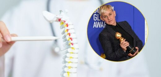Ellen DeGeneres ma osteoporozę. „To cichy złodziej kości”