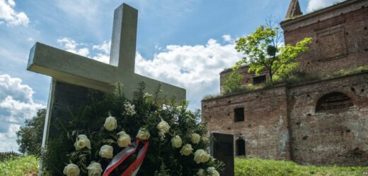 Przełom w sprawie zbrodni wołyńskiej? Ukraiński IPN ma szukać szczątków ofiar