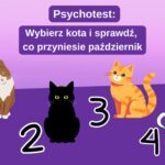 Co przyniesie październik? Sprawdź to w naszym psychoteście