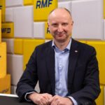 Wojciech Kolarski gościem Popołudniowej rozmowy w RMF FM