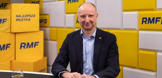 Wojciech Kolarski gościem Popołudniowej rozmowy w RMF FM