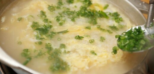Zupa z Dalekiego Wschodu. Lepsza niż polski rosół na przeziębienie?